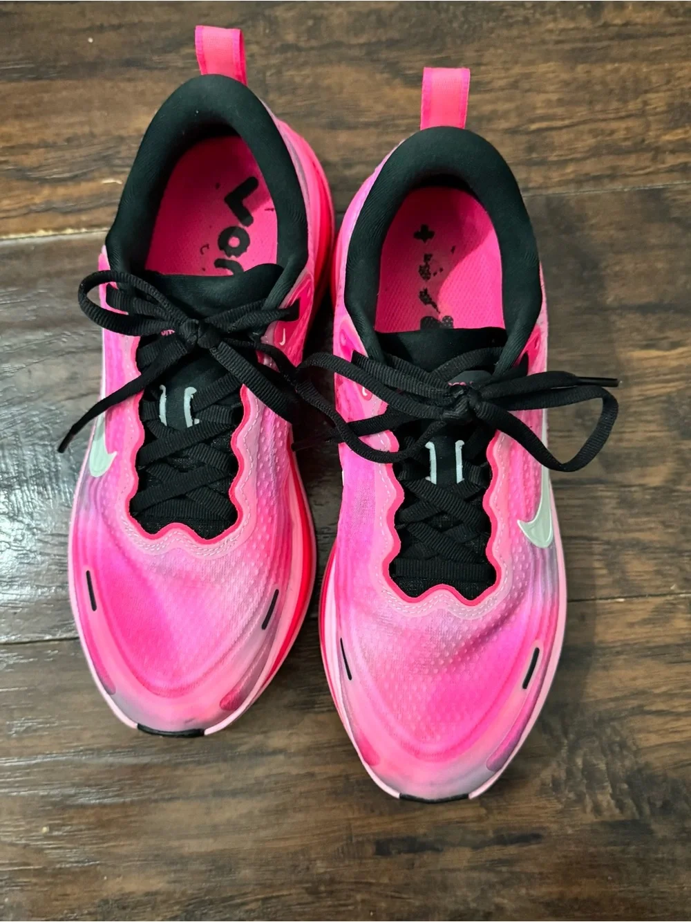 Nike Vomero Plus Zoom X